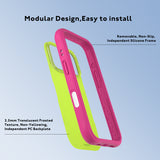 #Color_Green（Backplate）for iPhone 17,Green for iPhone 17,Green（Backplate）,Green
