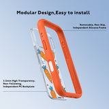 #color_Carrot Cuddle（Backplate）,Carrot Cuddle,Carrot Cuddle for iPhone 17（Backplate）,Carrot Cuddle for iPhone 17