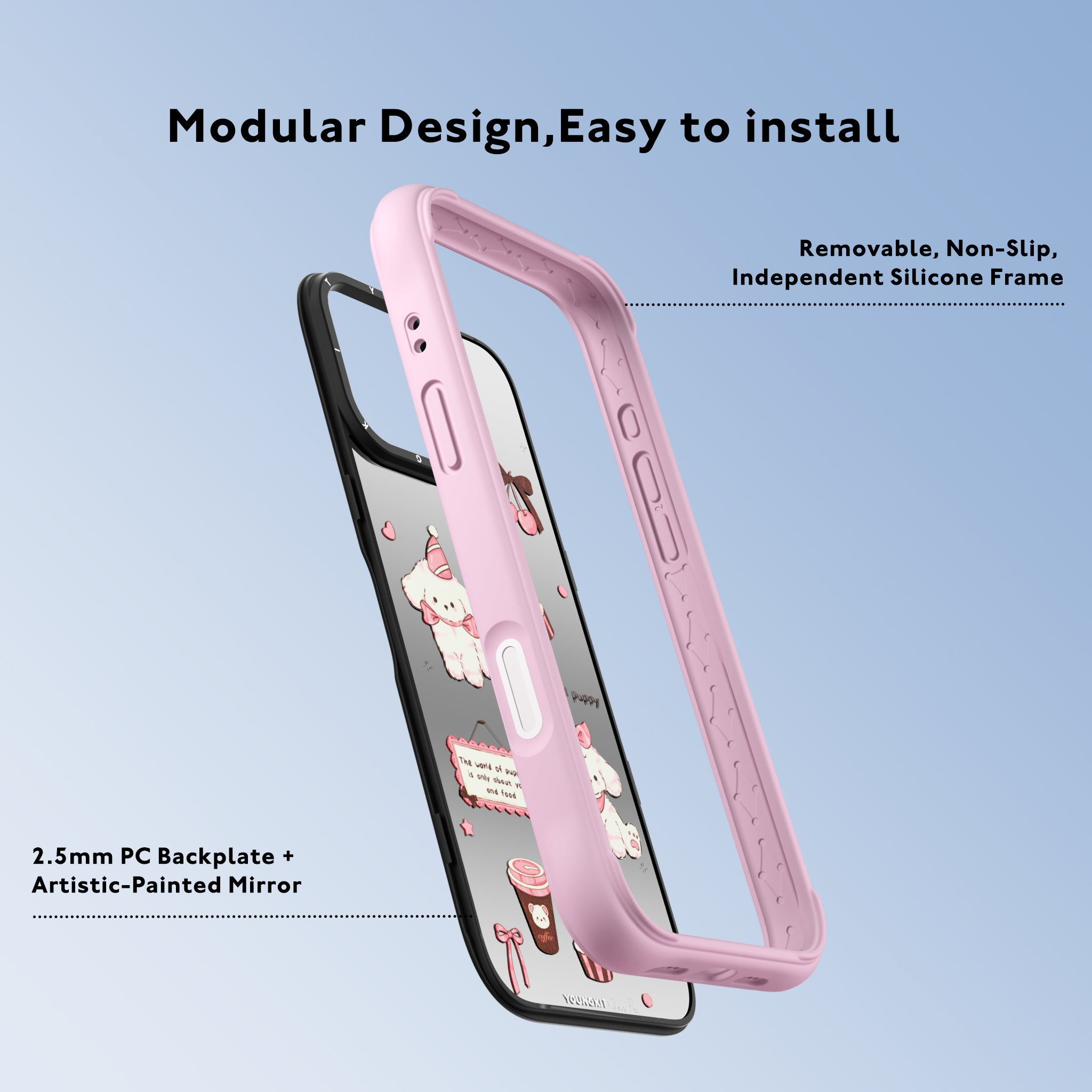 #color_Toasty Snug Pup（Backplate）,Toasty Snug Pup