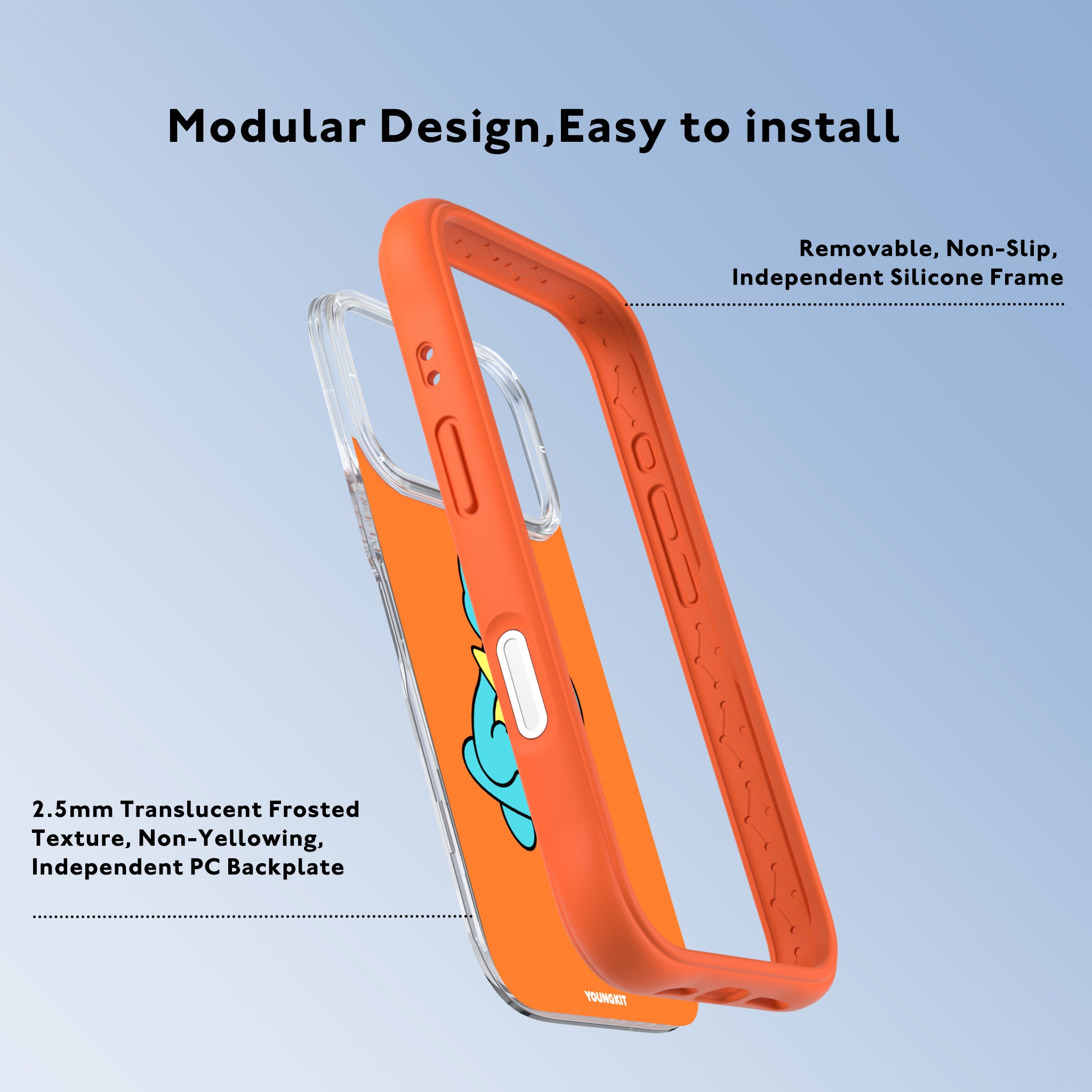 #color_Catch the Star（Backplate）,Catch the Star,Catch the Star for iPhone 17（Backplate）,Catch the Star for iPhone 17