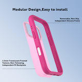 #color_Pink（Backplate）for iPhone 17,Pink for iPhone 17,Pink（Backplate）,Pink