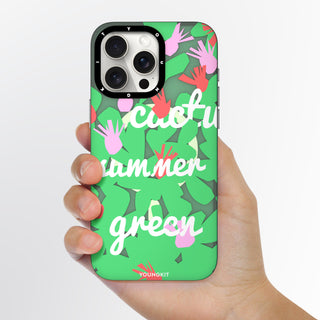 Summer Fruit-Themed Magsafe iPhone 13/14/15 Case