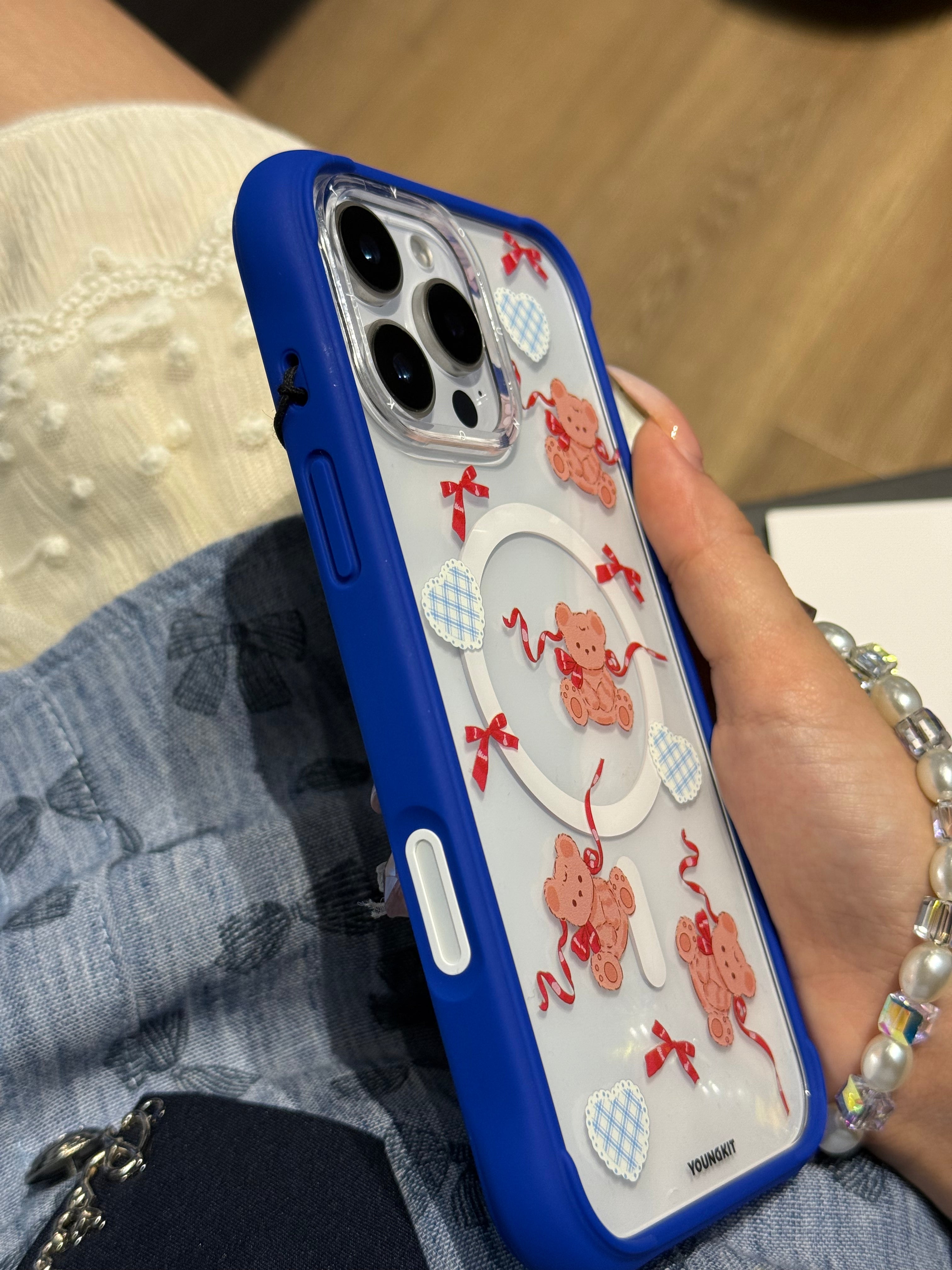 #color_Retro Teddy（Backplate）,Retro Teddy