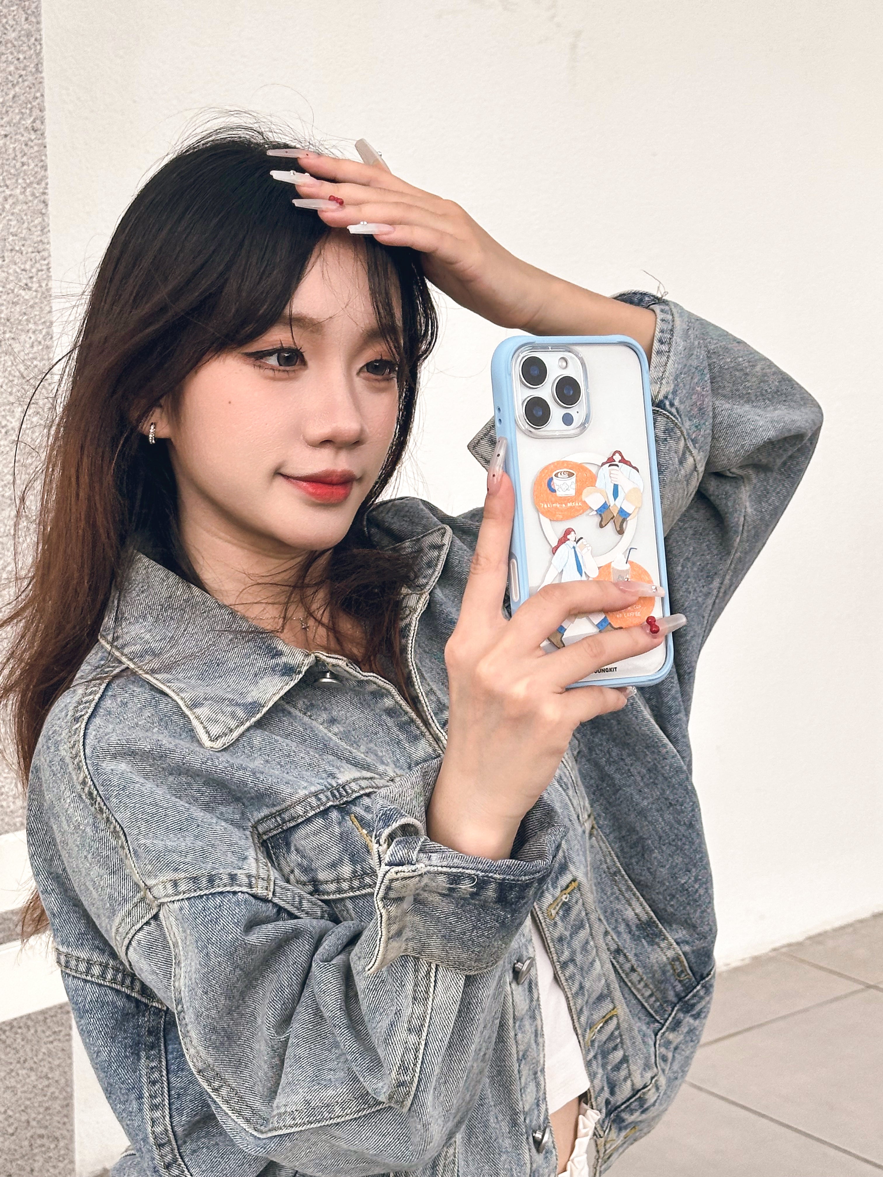 #color_Daily Café Pause（Backplate）,Daily Café Pause