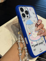 #color_Westie Romp（Backplate）,Westie Romp