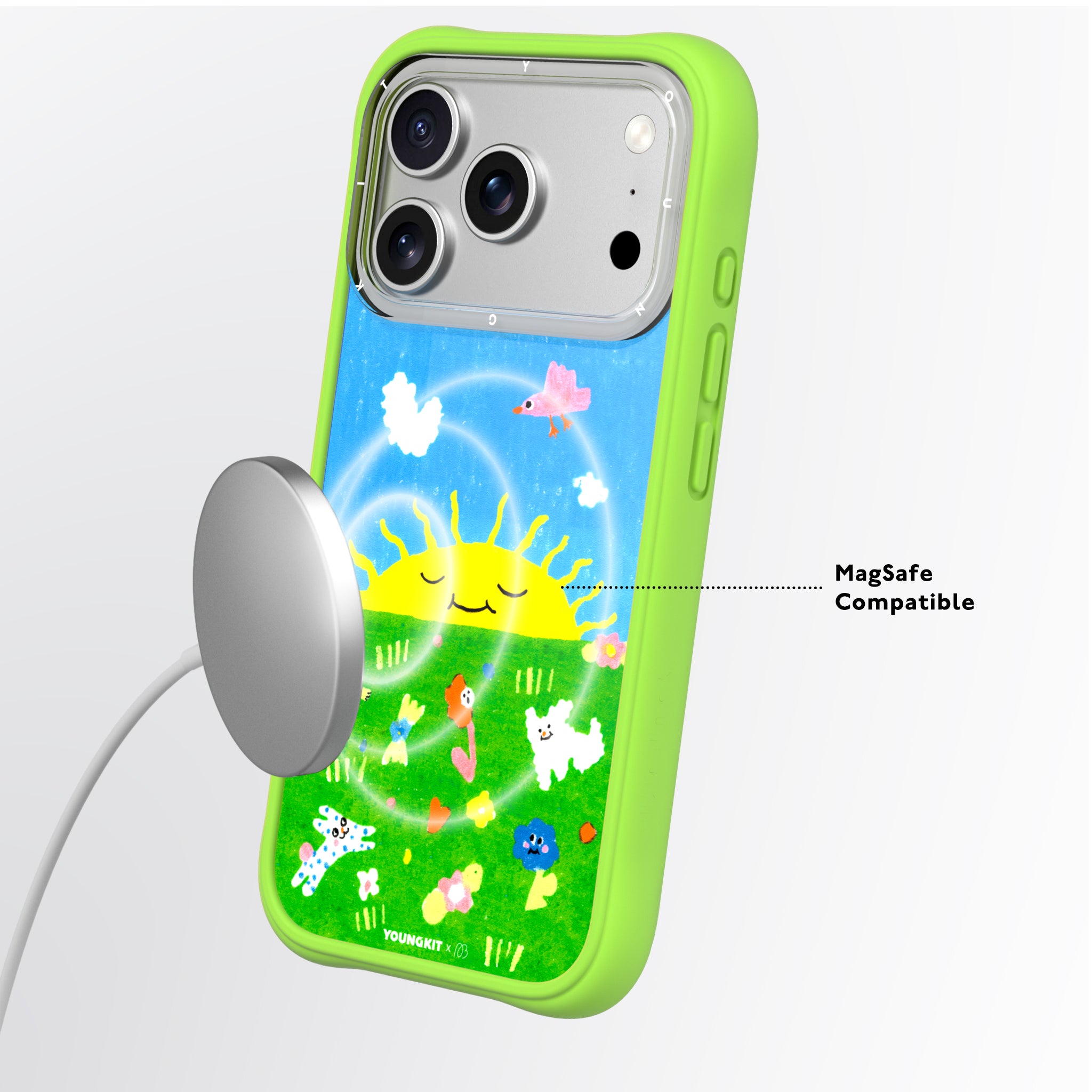 #color_The girl（Backplate）,The girl