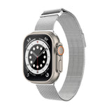 430 Stainless Steel 2-Link Magnetic Watch Band