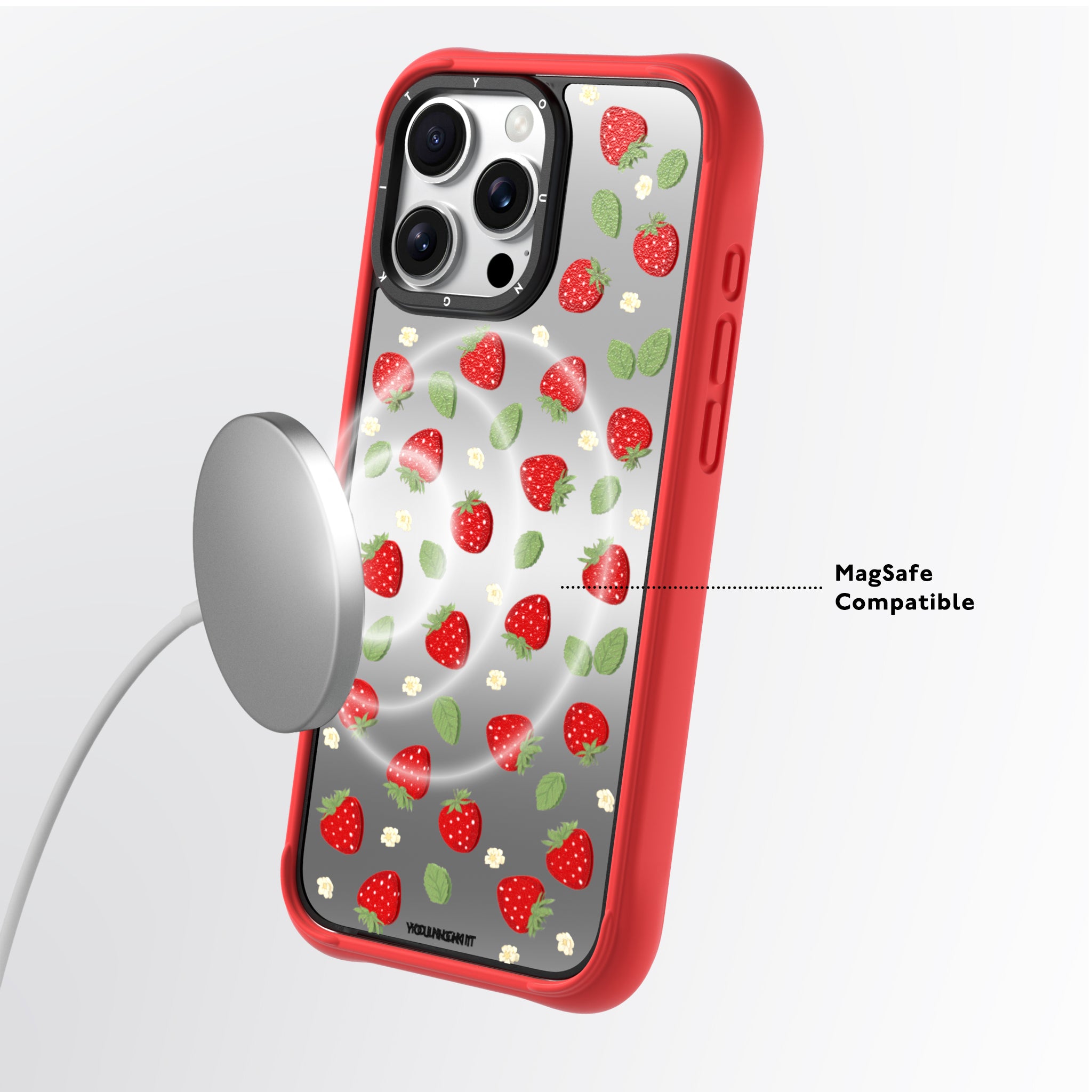 #color_Strawberry（Backplate）,Strawberry