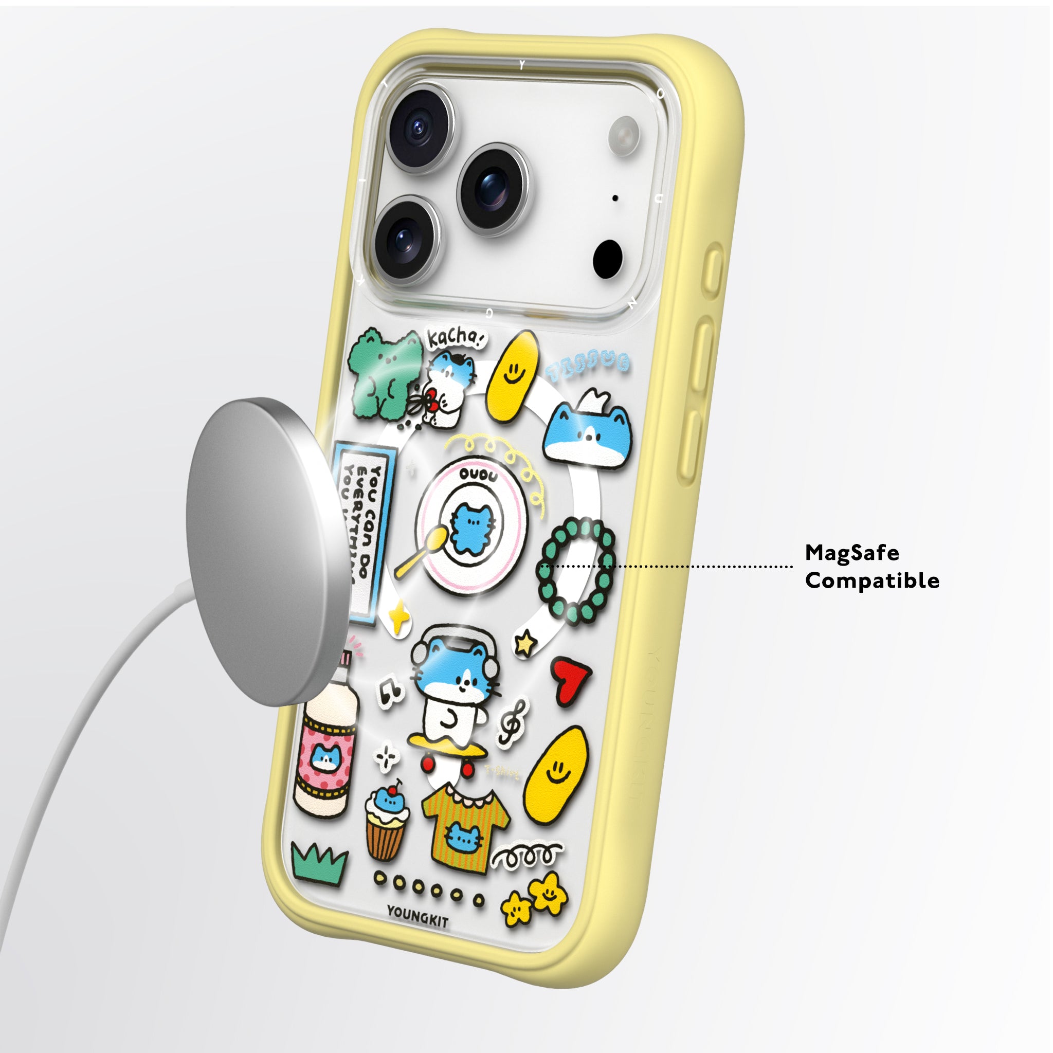 #color_Colorful Life for iPhone 17（Backplate）,Colorful Life for iPhone 17