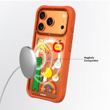 #color_Quacky Duck（Backplate）,Quacky Duck,Quacky Duck（Backplate）for iPhone 17,Quacky Duck for iPhone 17