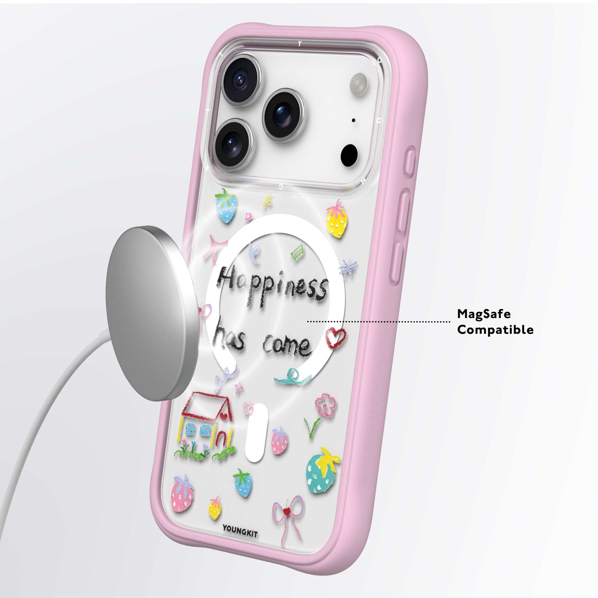 #color_Pastel Haven for iPhone 17（Backplate）,Pastel Haven for iPhone 17