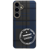 Kevlar® 1500D Retro Plaid-Galaxy S24