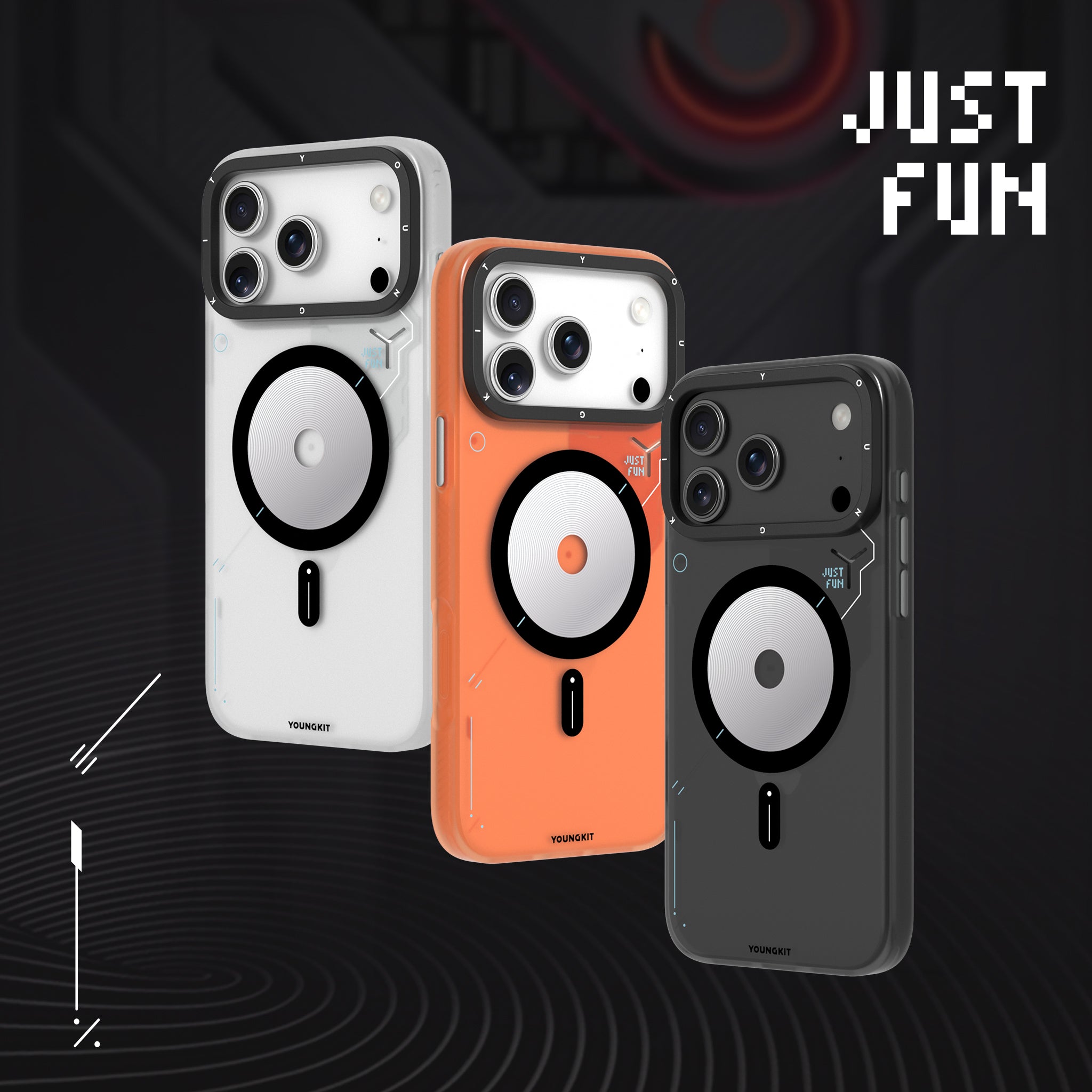 #color_white,dark grey,orange