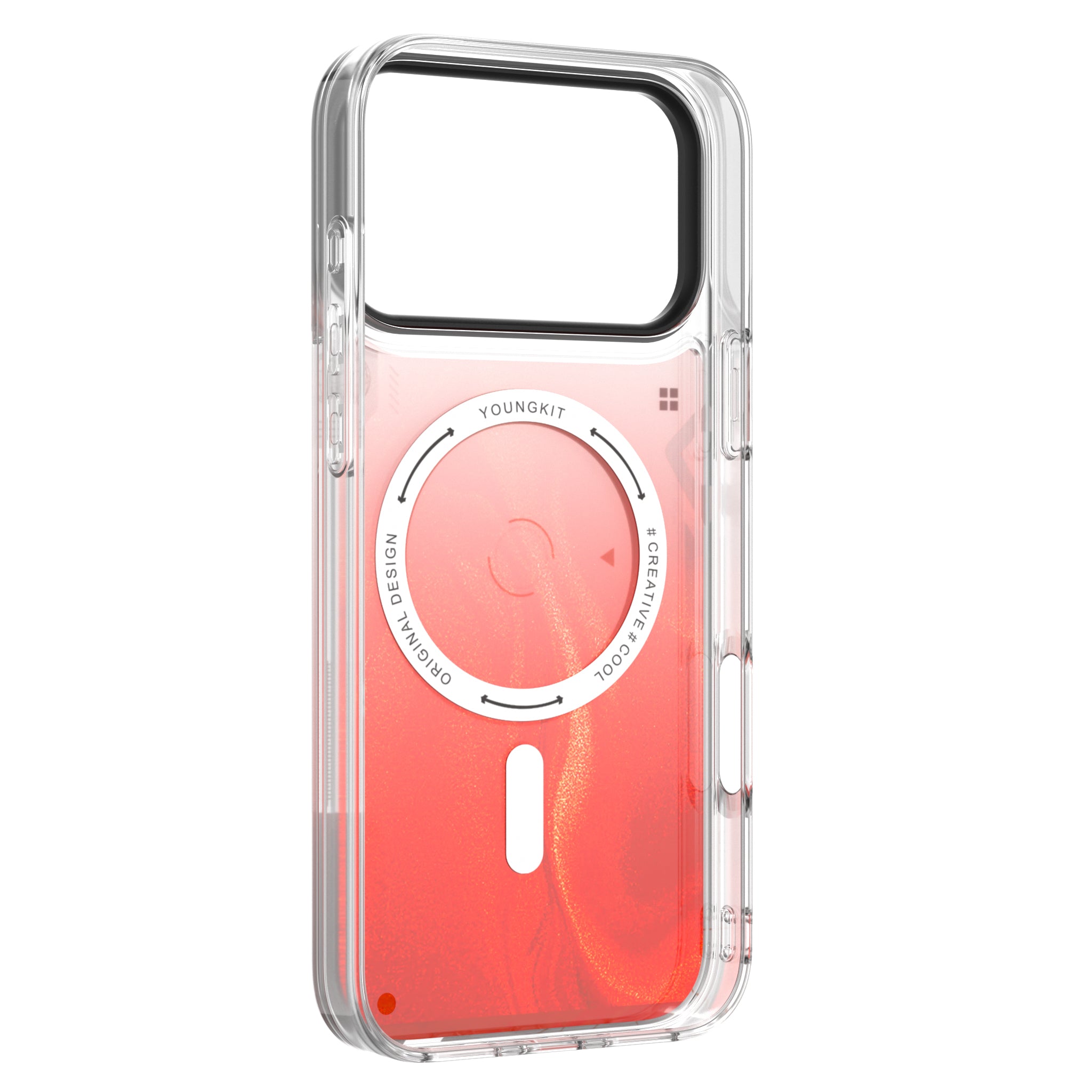 #color_orange for iPhone 17