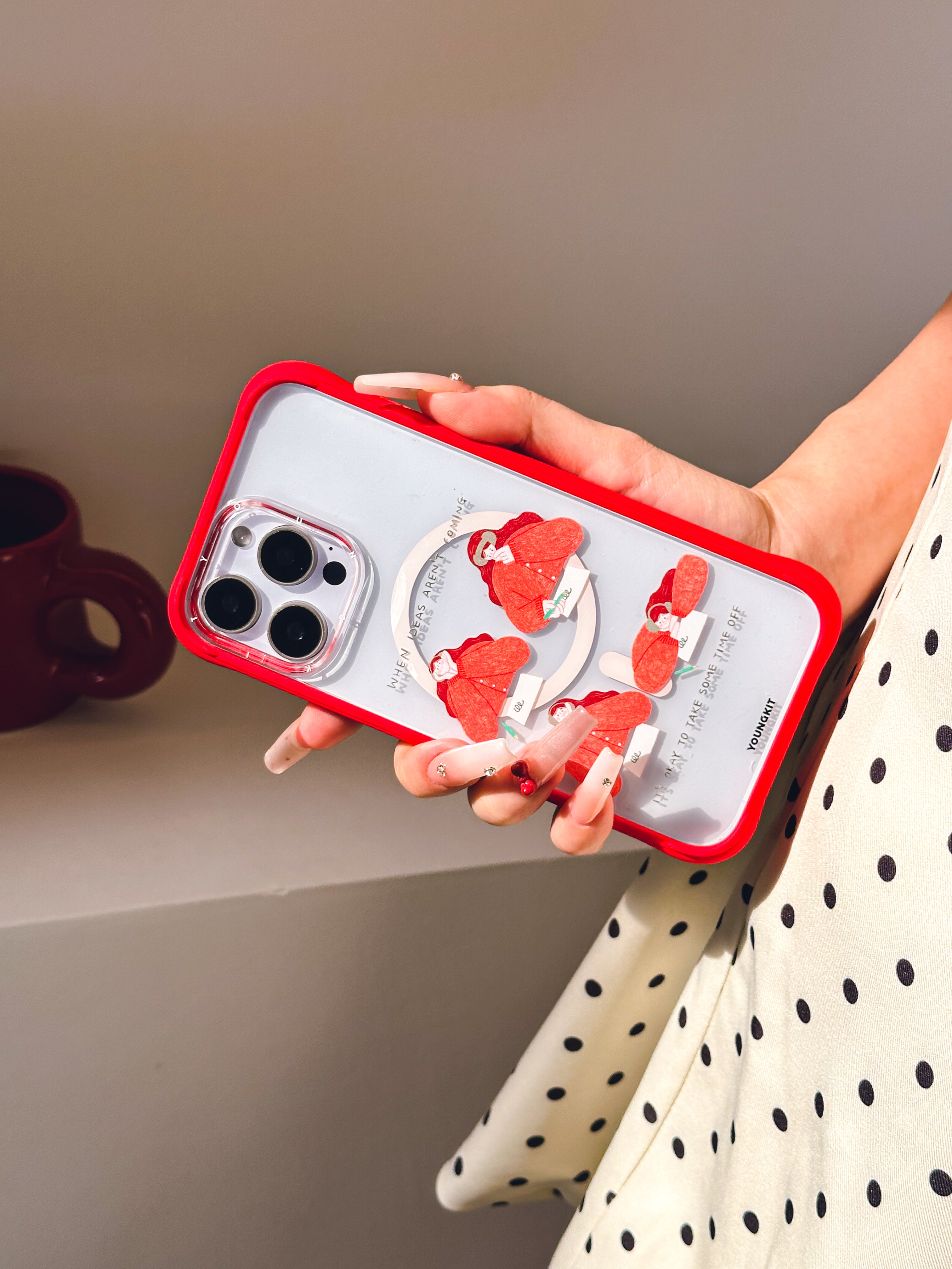 #color_Creative Respite（Backplate）,Creative Respite