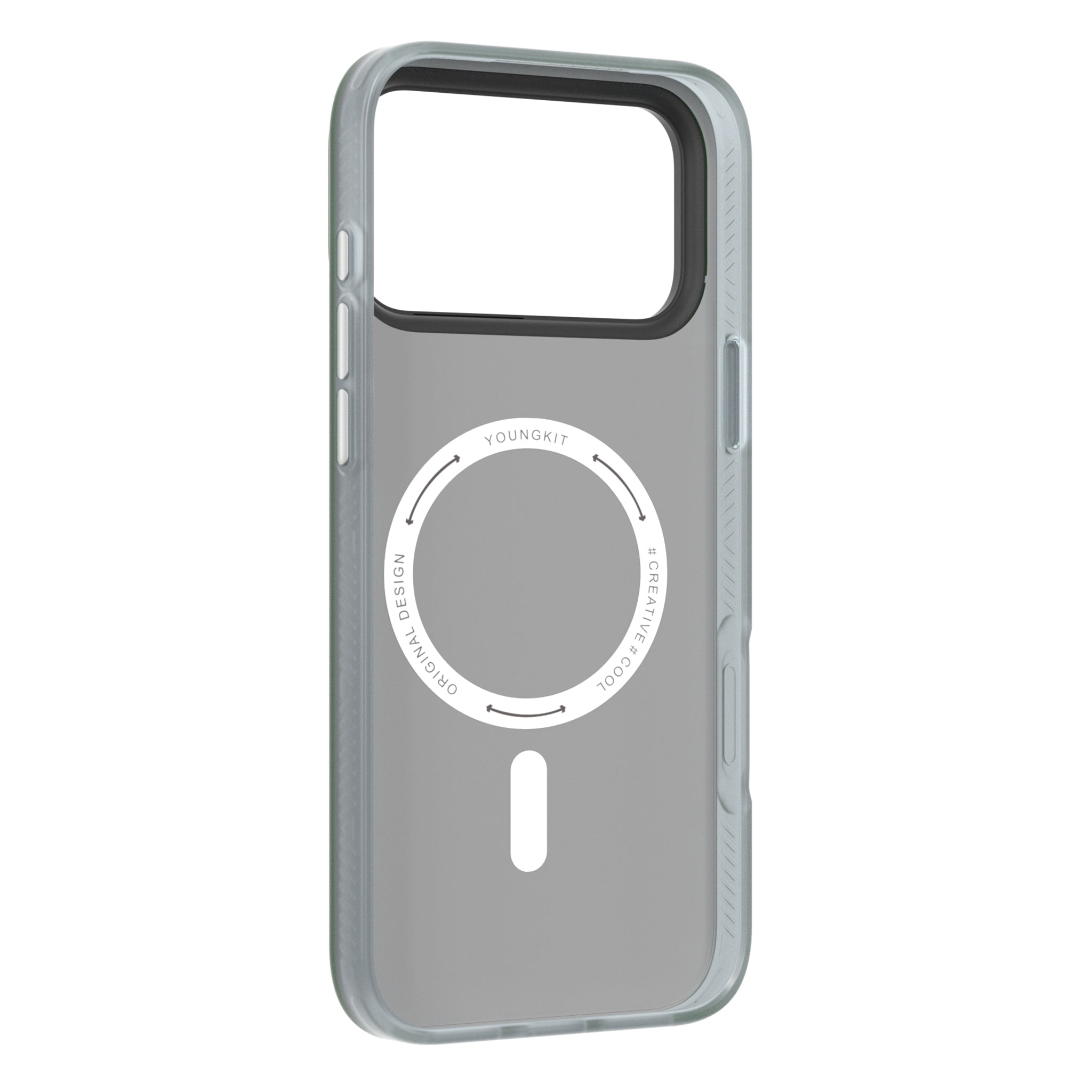 حافظة لوحة دوائر كهربائية مستقبلية Magsafe iPhone12/13/14/15 
