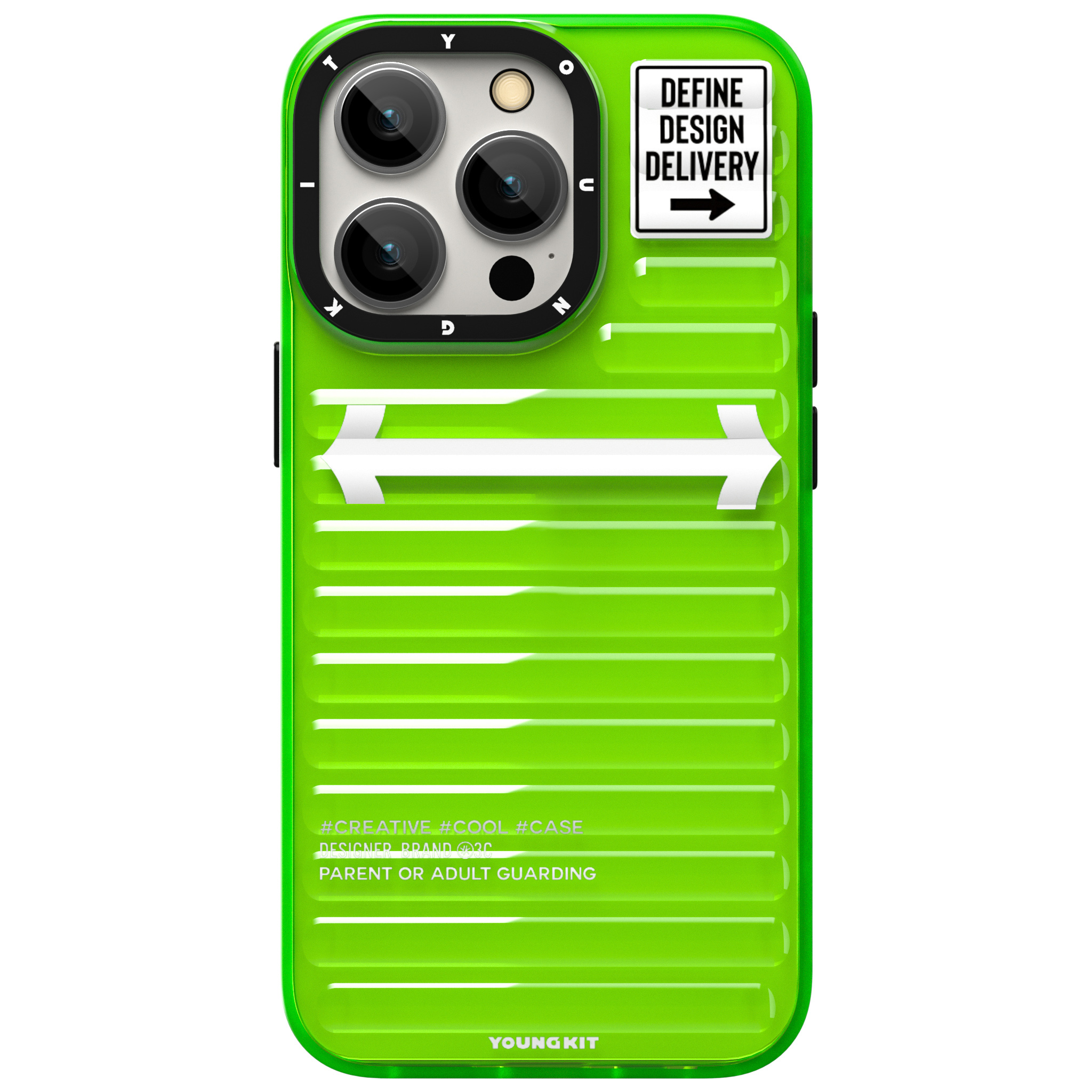 Firefly Luggage iPhone13/14 Case