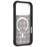 #color_Cherry Gingham for iPhone 17（Backplate）,Cherry Gingham for iPhone 17