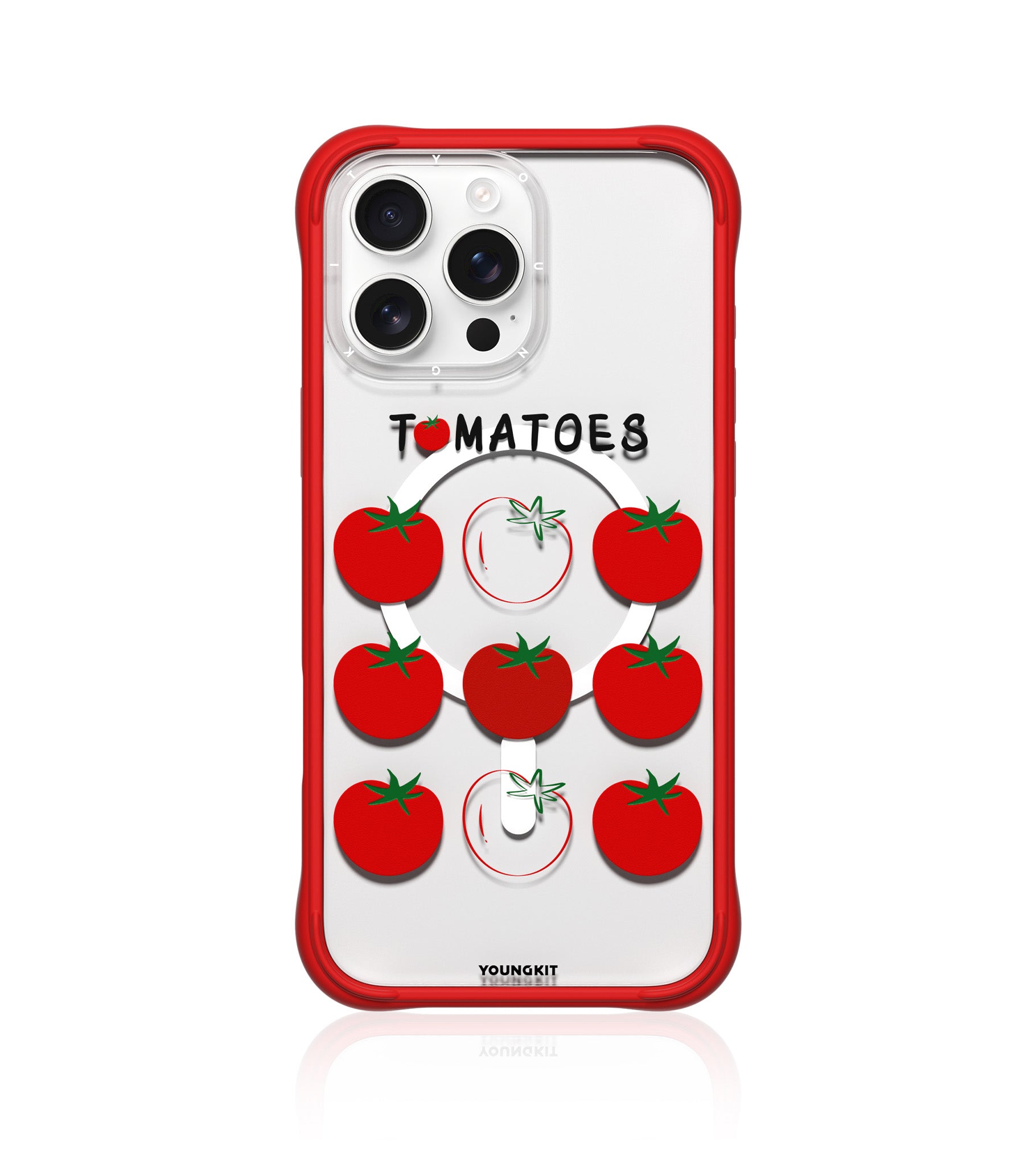 MaoMao | Tomato Patch
