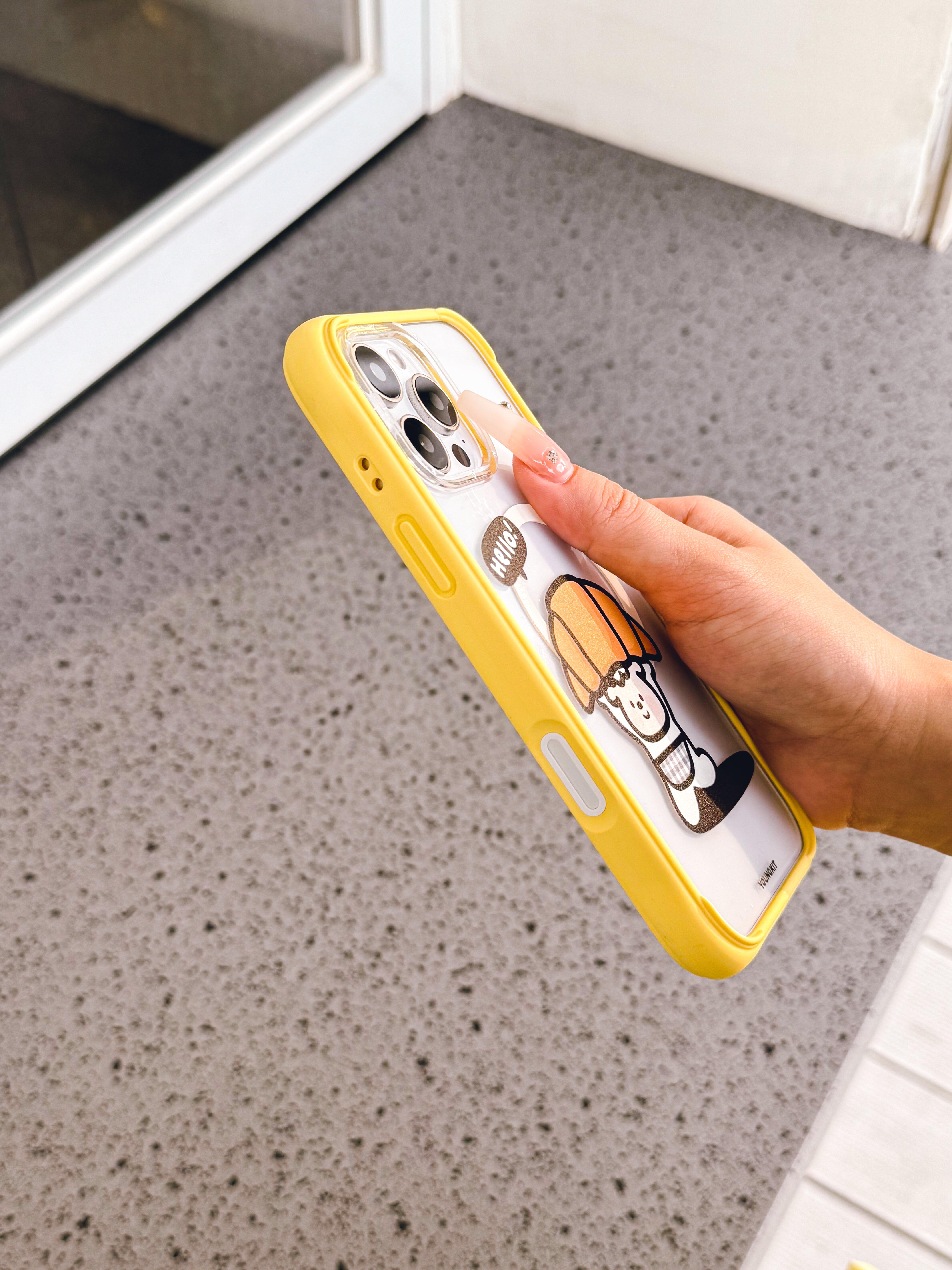 #color_Butter Croissant（Backplate）,Butter Croissant