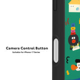 #color_DinoGlow for iPhone 17（Backplate）,DinoGlow for iPhone 17