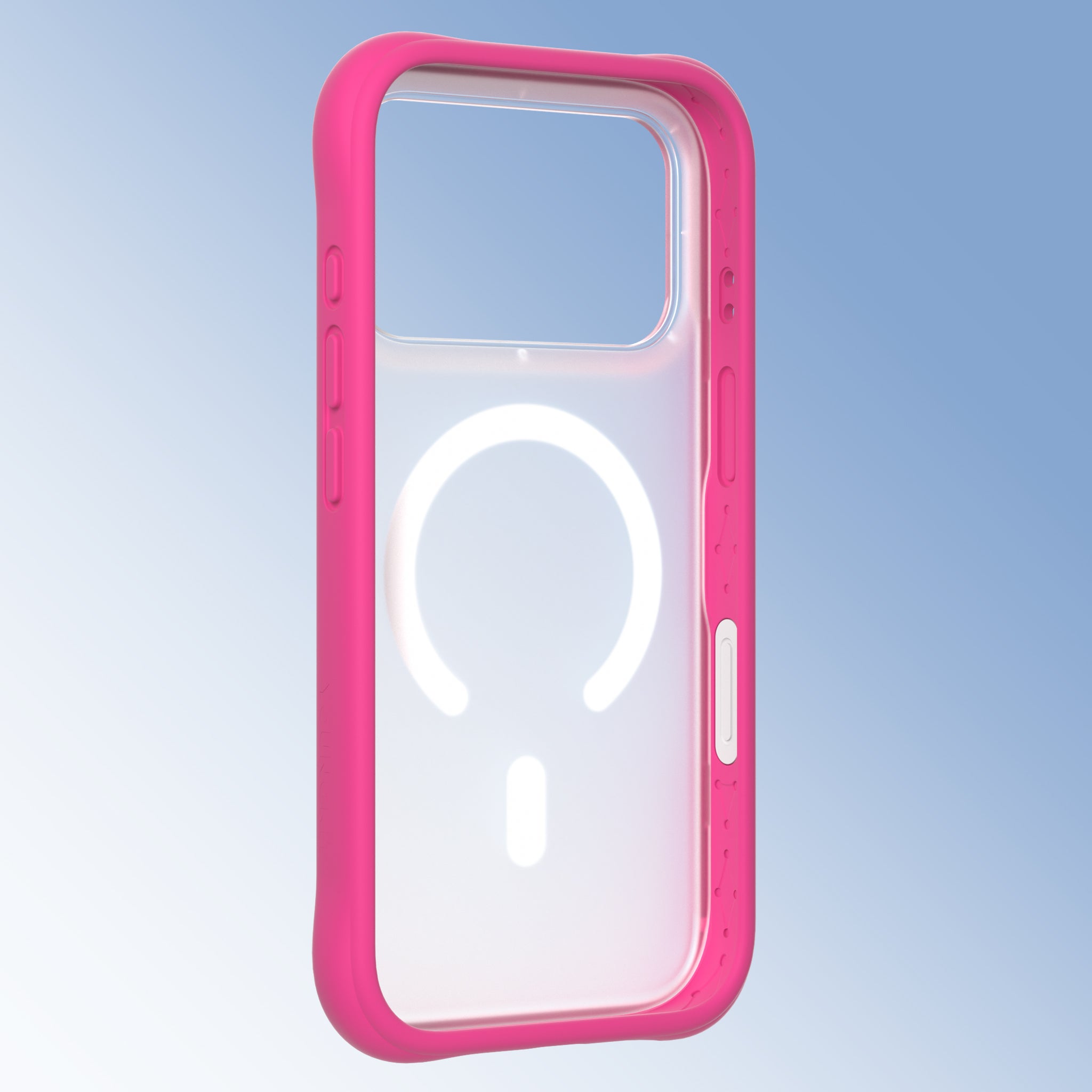 Removable Silicone Frosted Case