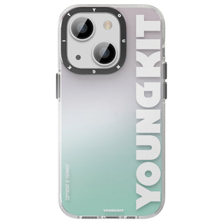 Candy Gradient Protective iPhone14 Case