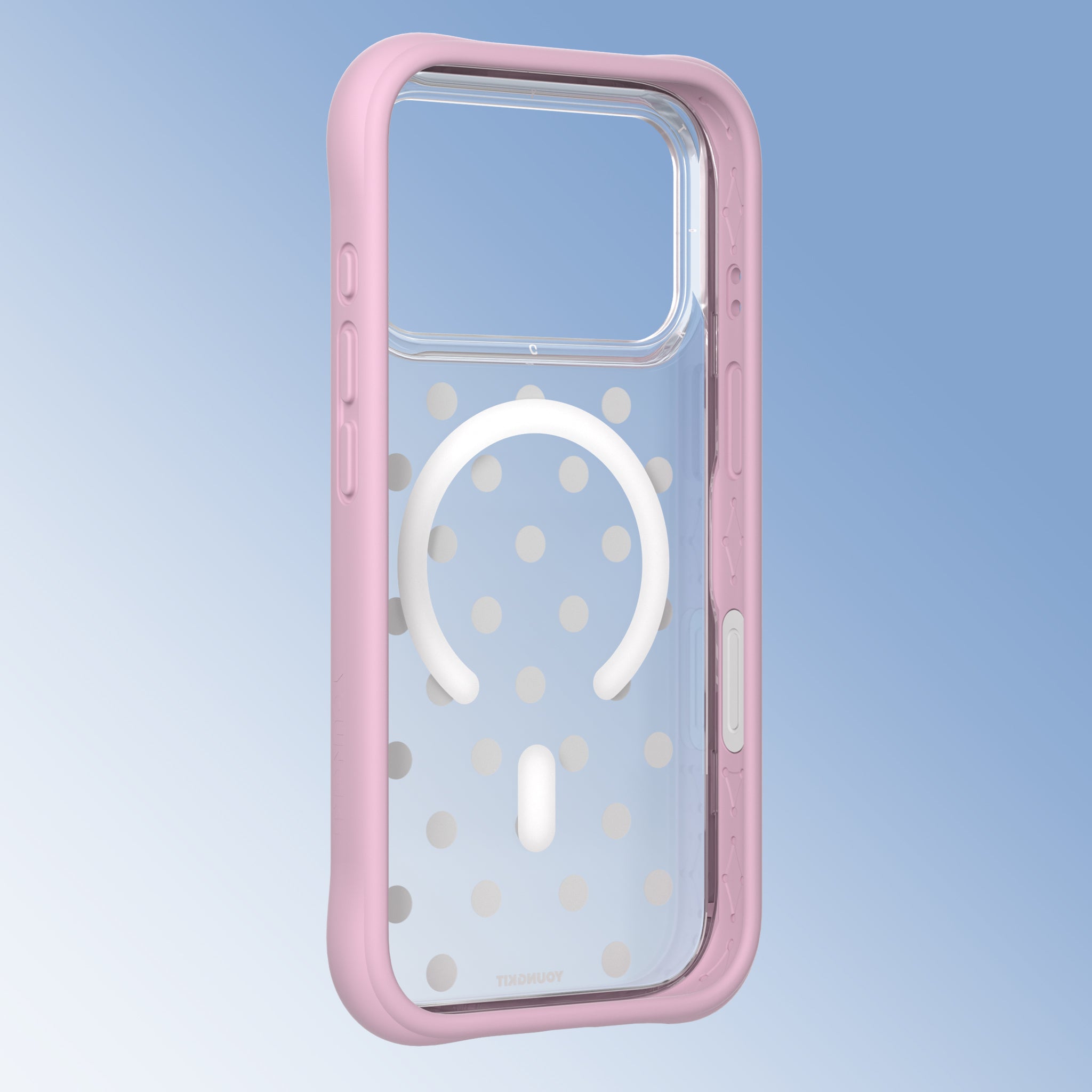 #color_Pink for iPhone 17（Backplate）,Pink for iPhone 17