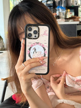 #color_Ballet Swan（Backplate）,Ballet Swan