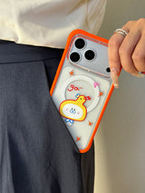 #color_Quacky Duck（Backplate）,Quacky Duck,Quacky Duck（Backplate）for iPhone 17,Quacky Duck for iPhone 17