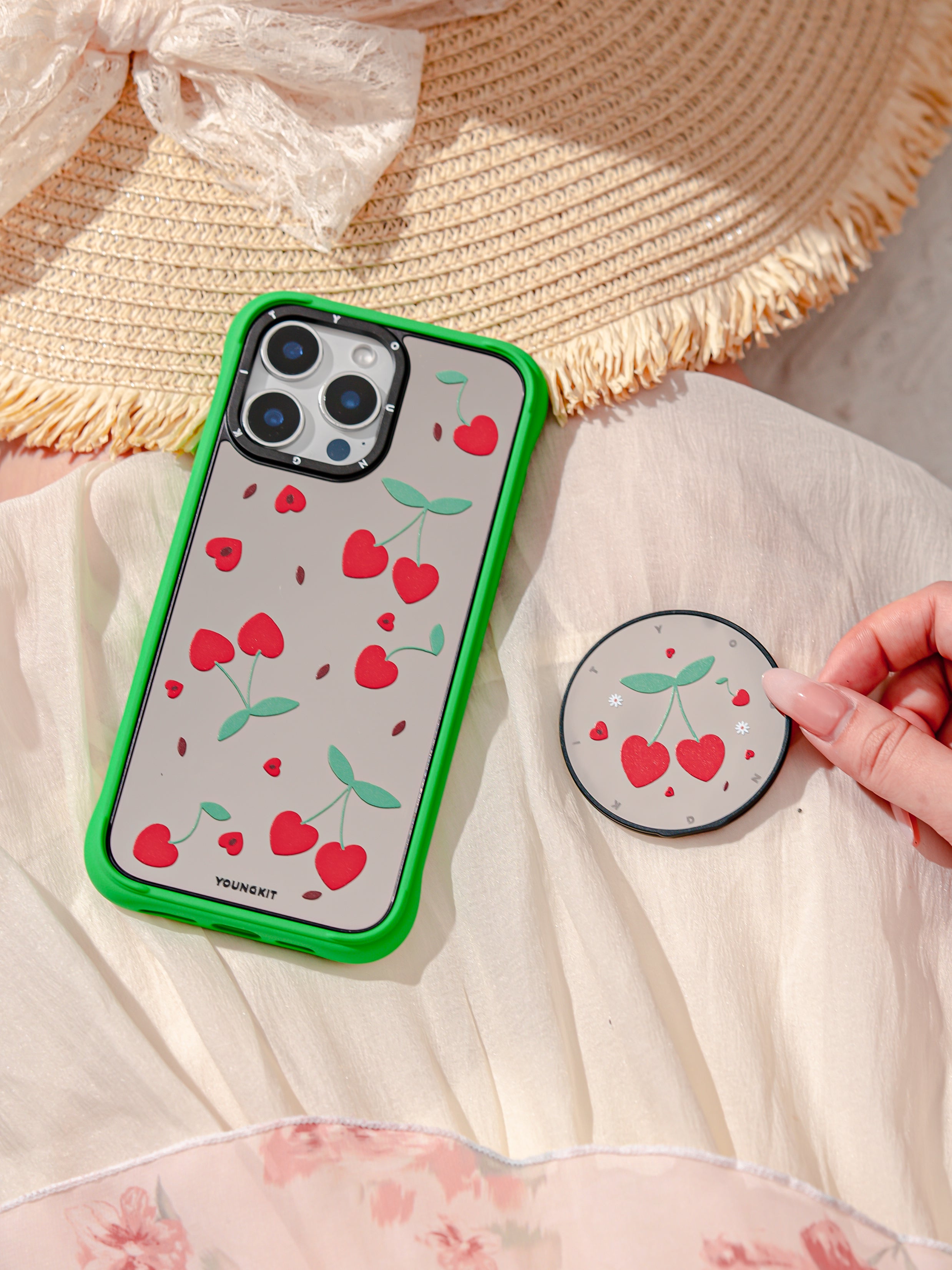 #color_Cherry（Backplate）,Cherry