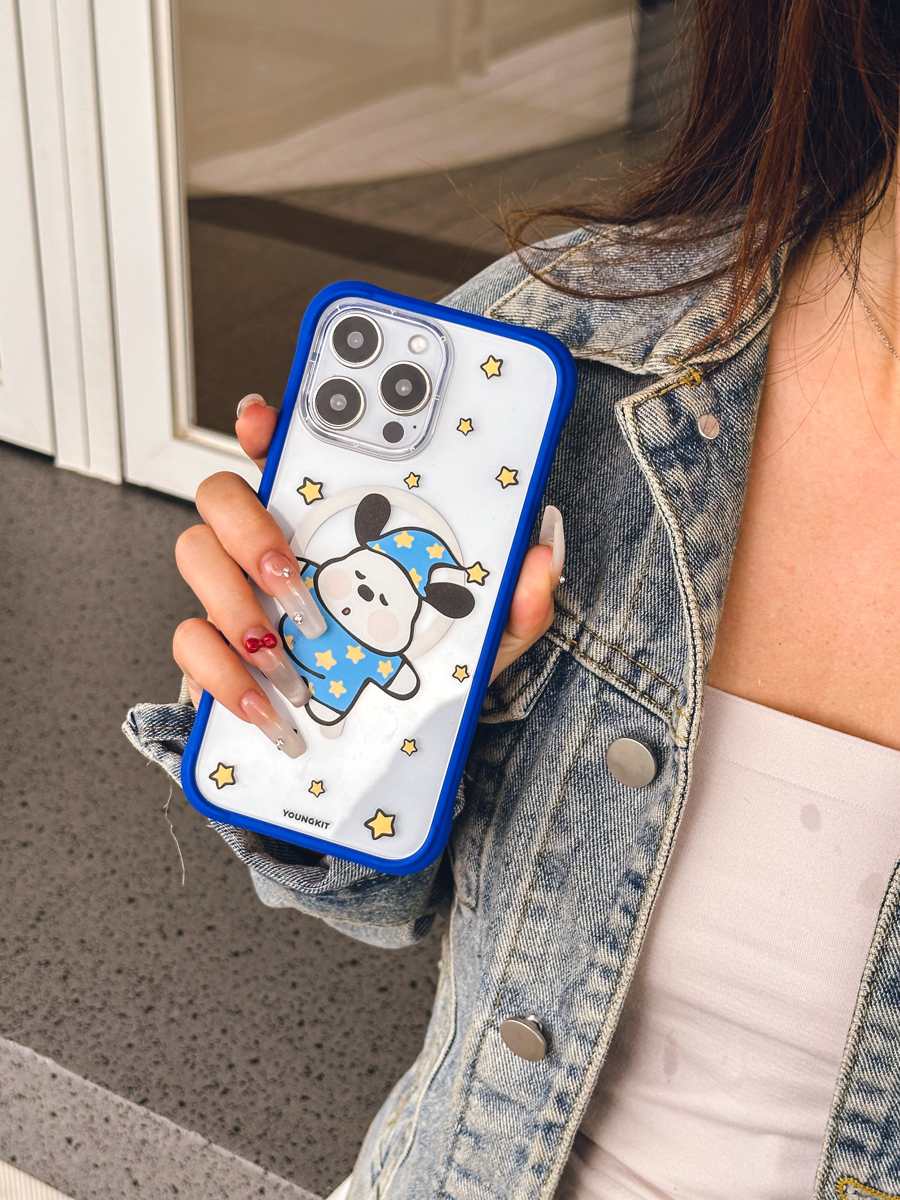 #color_Dreaming Bear（Backplate）,Dreaming Bear