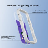 #color_Bubble Head Girl（Backplate）,Bubble Head Girl