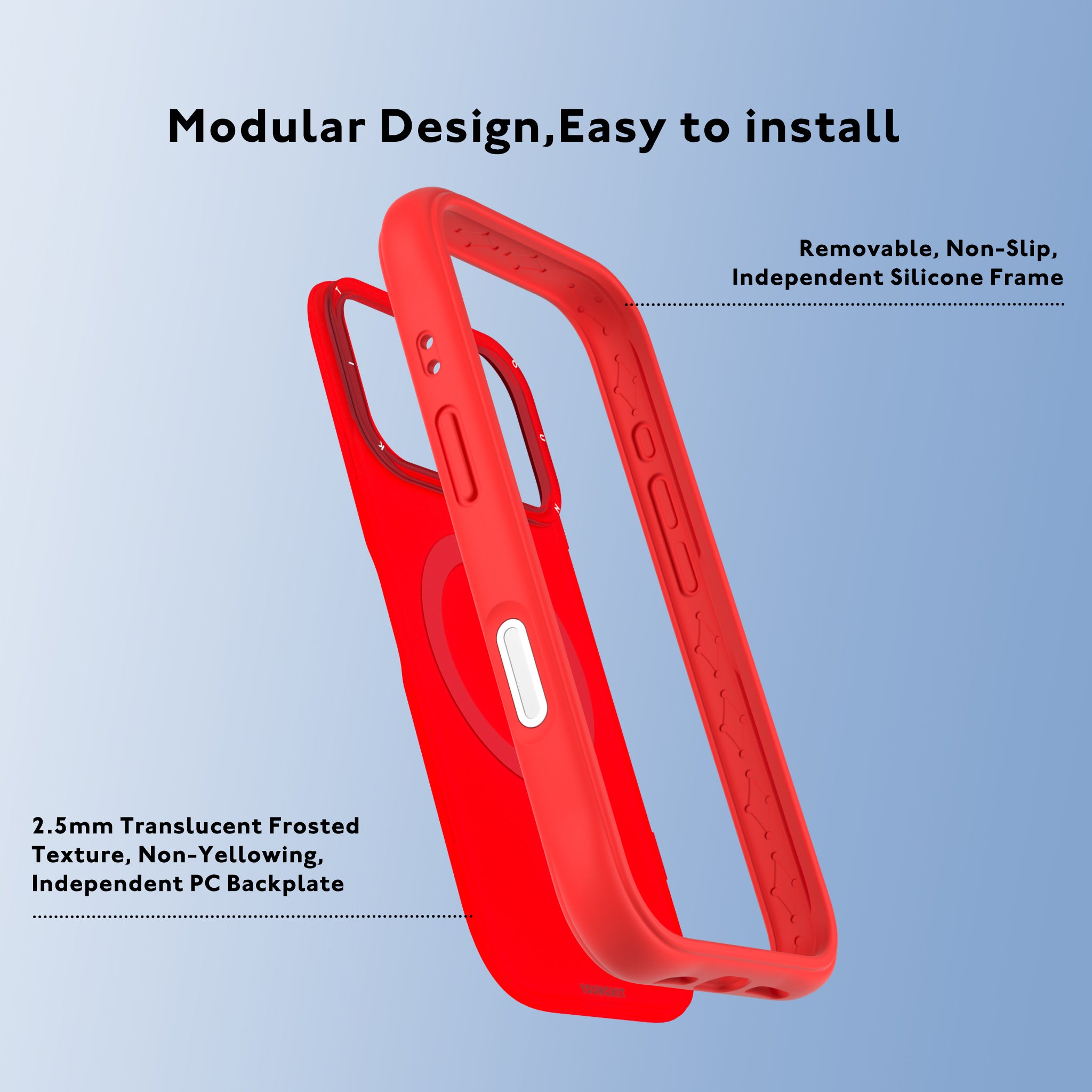 #color_Red for iPhone 17