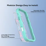 #color_Ribbon Dots（Glacier Blue）