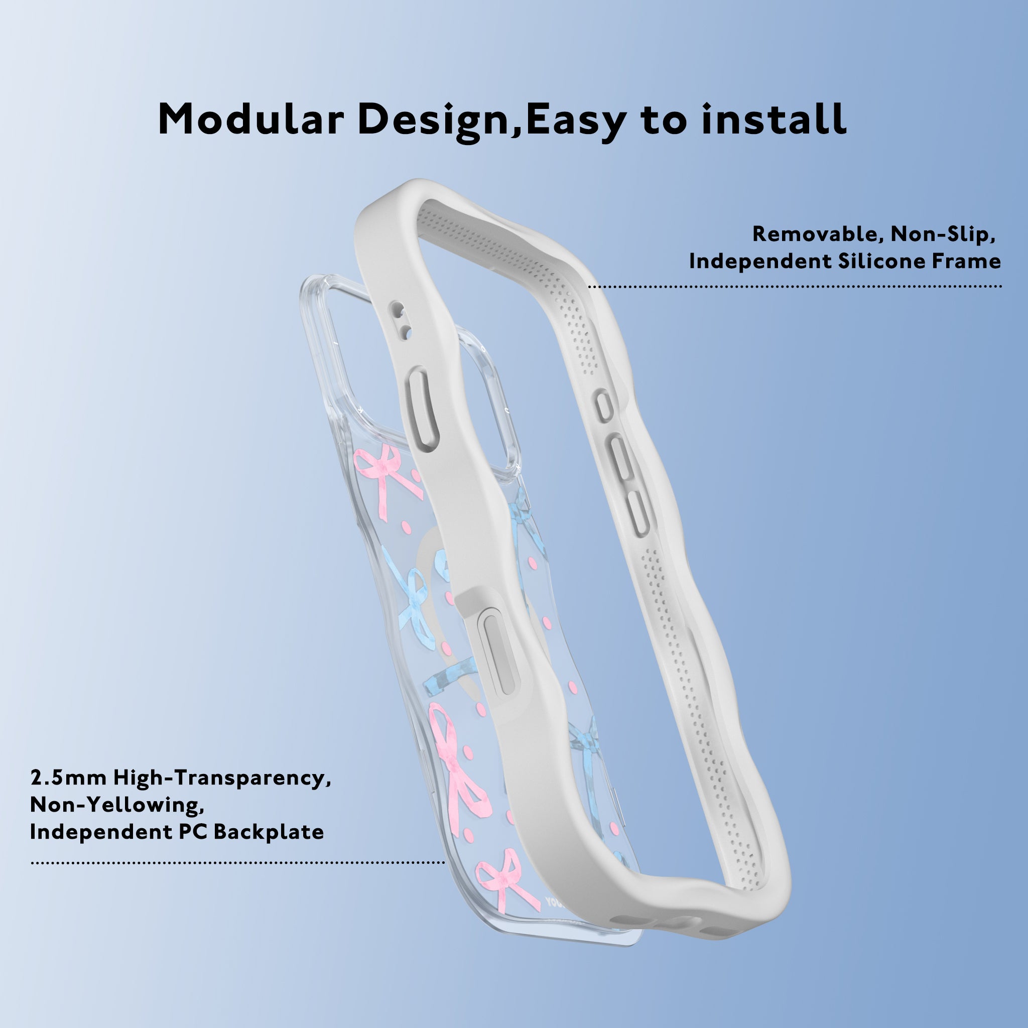 #color_Ribbon Dots（white）