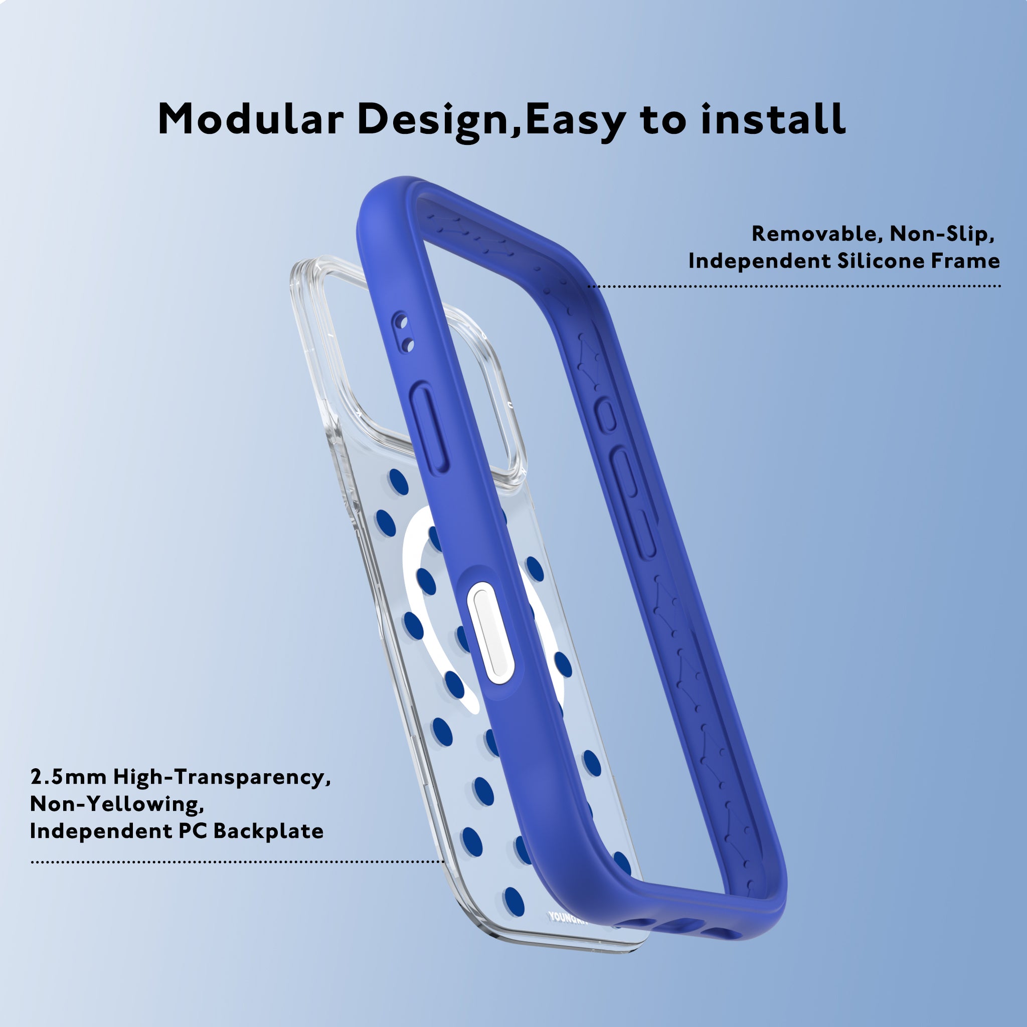 #color_Ocean Blue for iPhone 17（Backplate）,Ocean Blue for iPhone 17