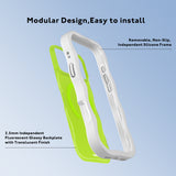 #color_Green & White