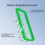 #color_Emerald Green（Backplate）,Emerald Green