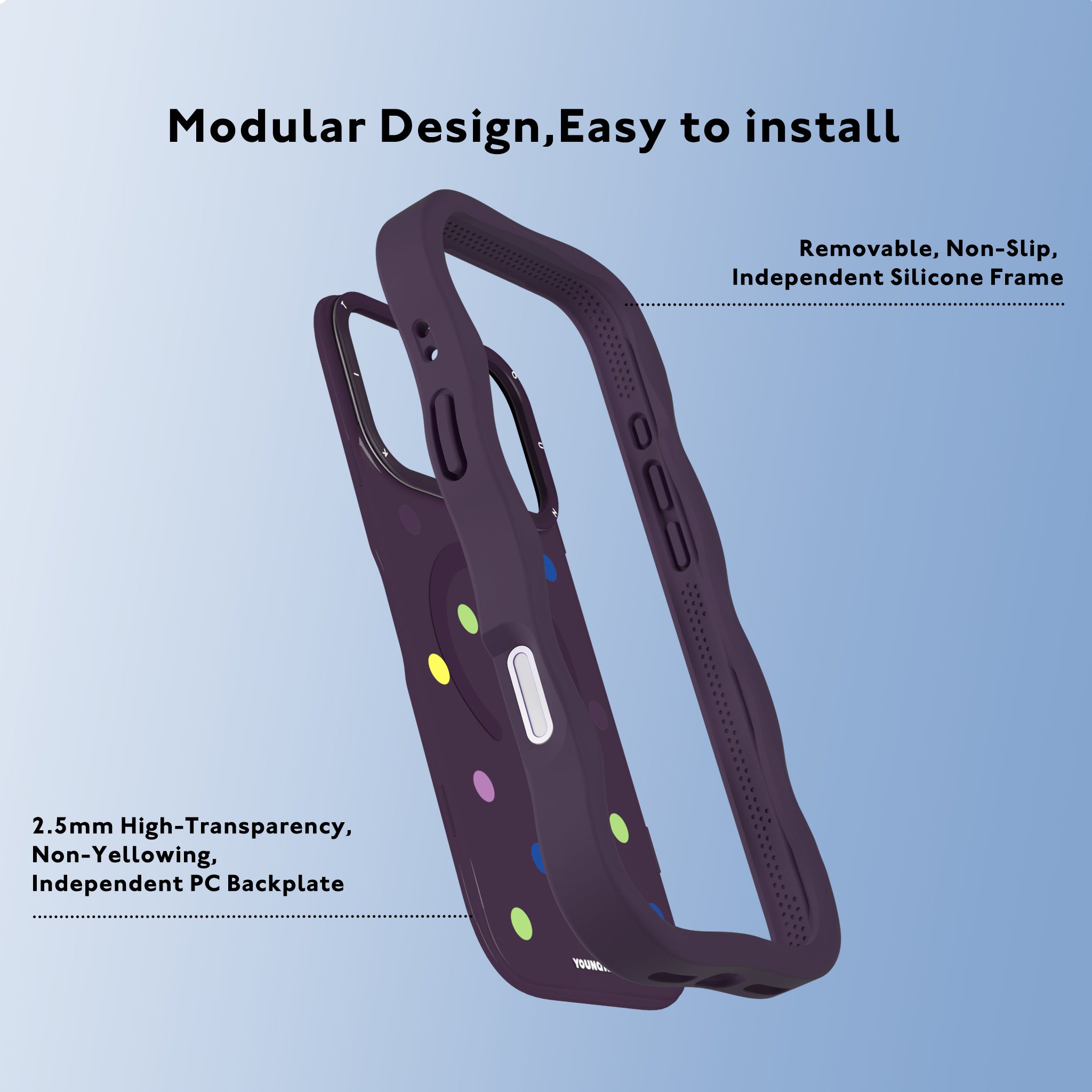 #color_Backplate Only,Bumper with Backplate