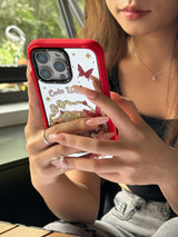 #color_Butterfly Unicorn（Backplate）,Butterfly Unicorn