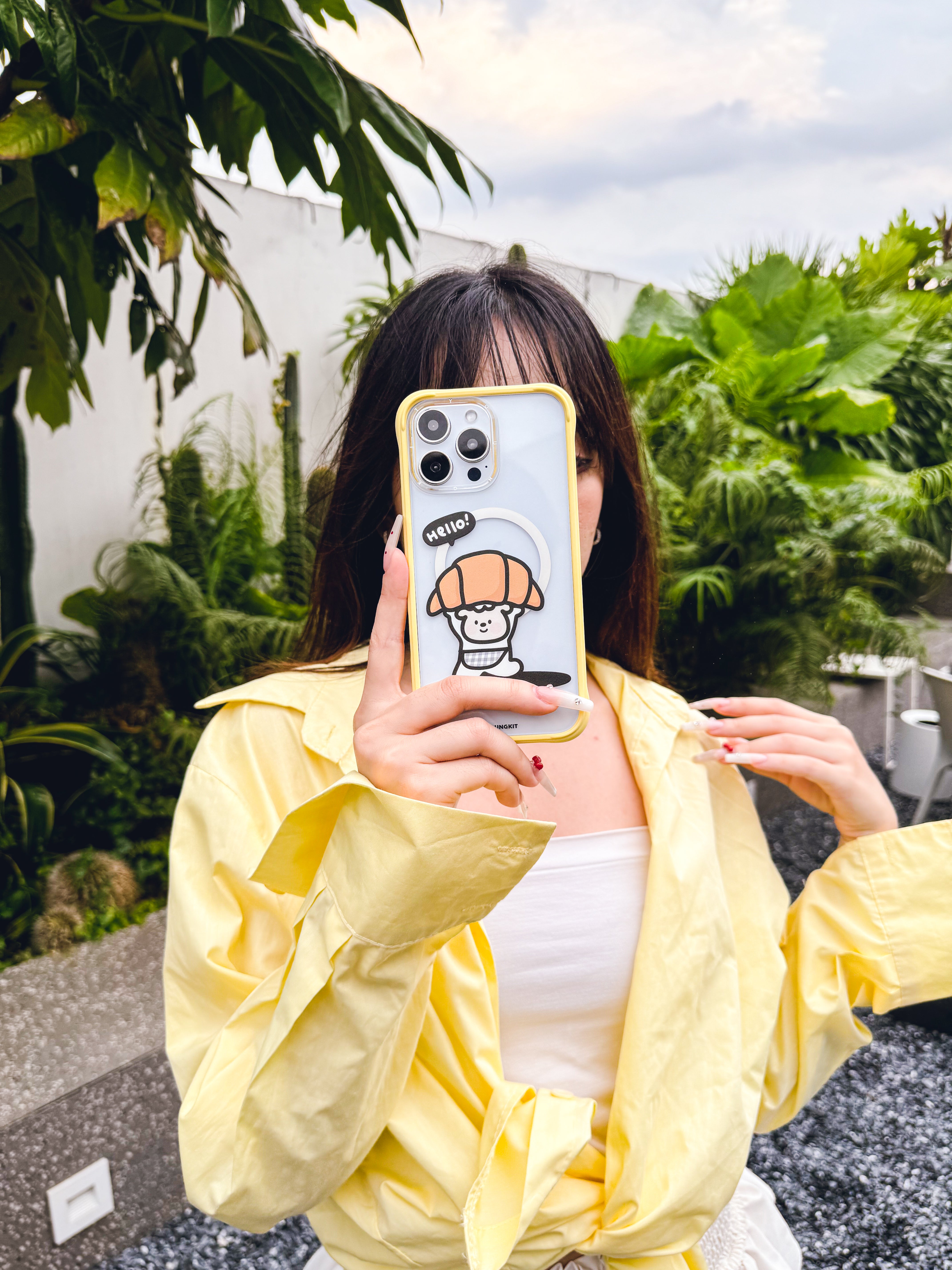 #color_Butter Croissant（Backplate）,Butter Croissant