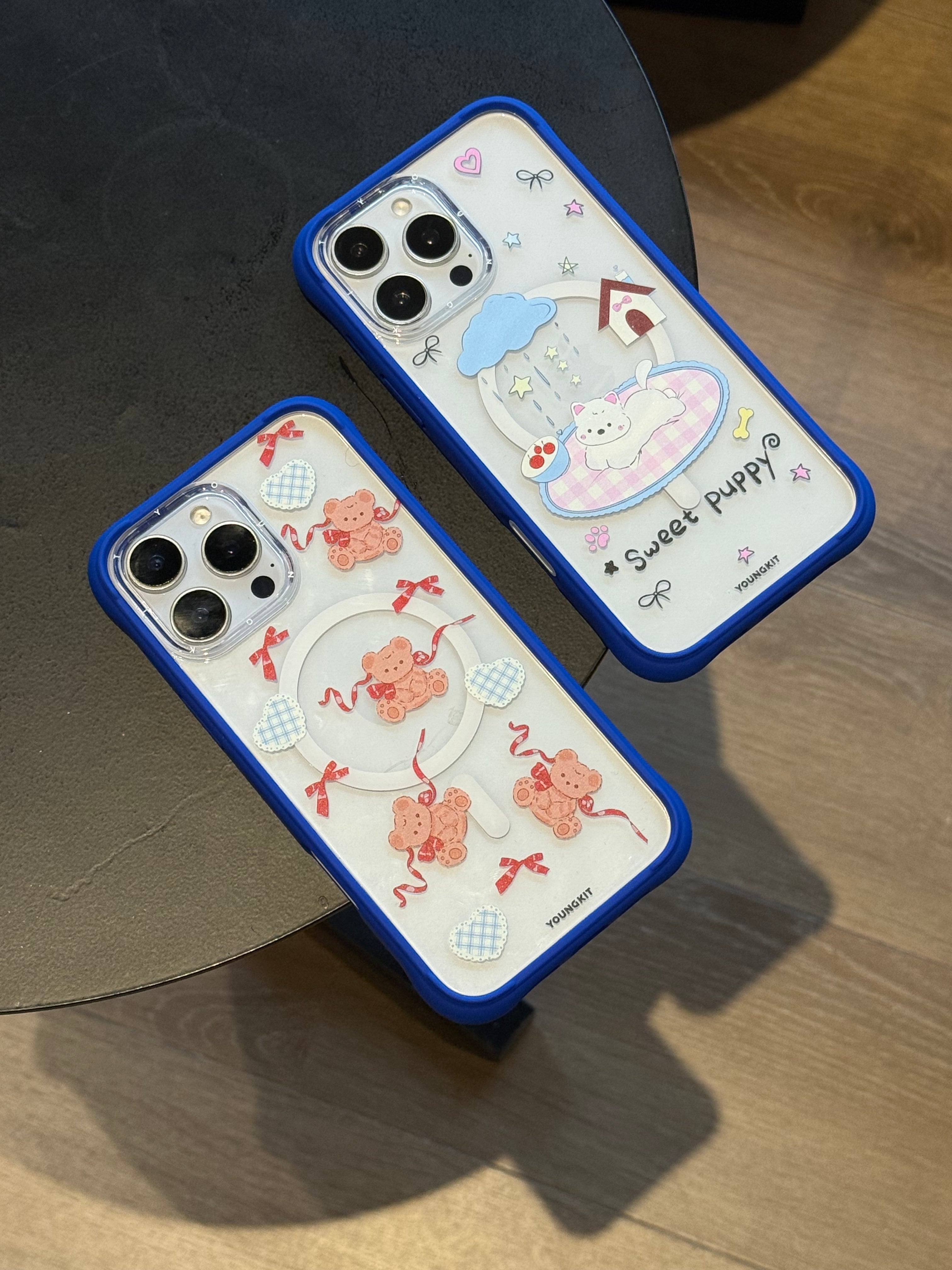 #color_Westie Romp（Backplate）,Westie Romp