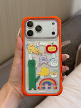 #color_Liquid Cat（Backplate）,Liquid Cat,Liquid Cat（Backplate）for iPhone 17,Liquid Cat for iPhone 17