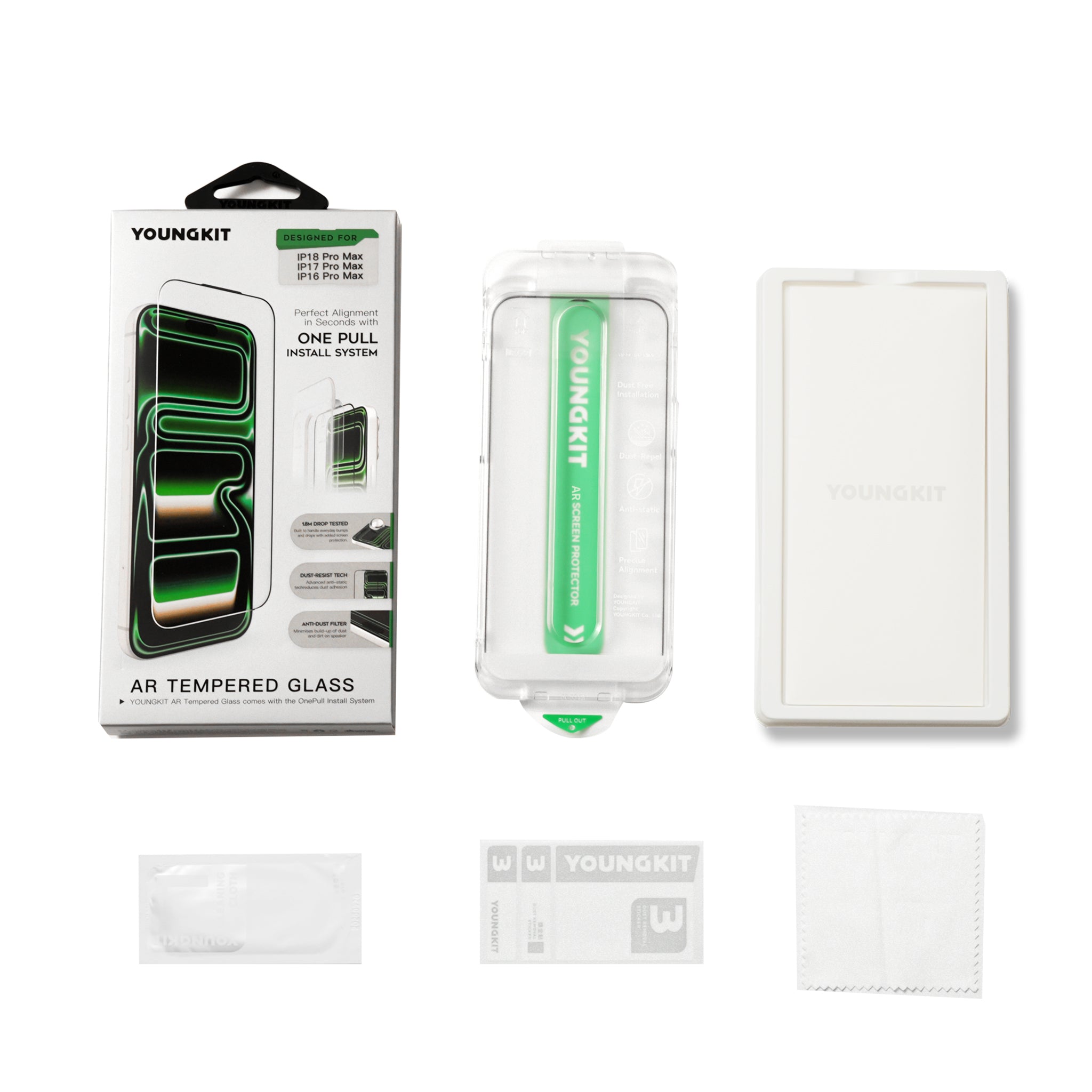 #Selected_OnePull Install System