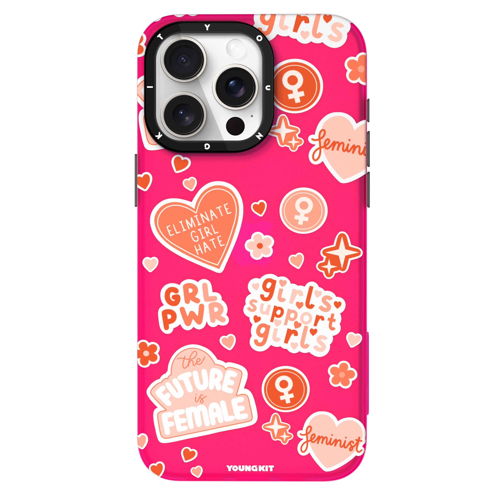 Silicone Case iPhone 15 color rosa - iPhone Store Cordoba