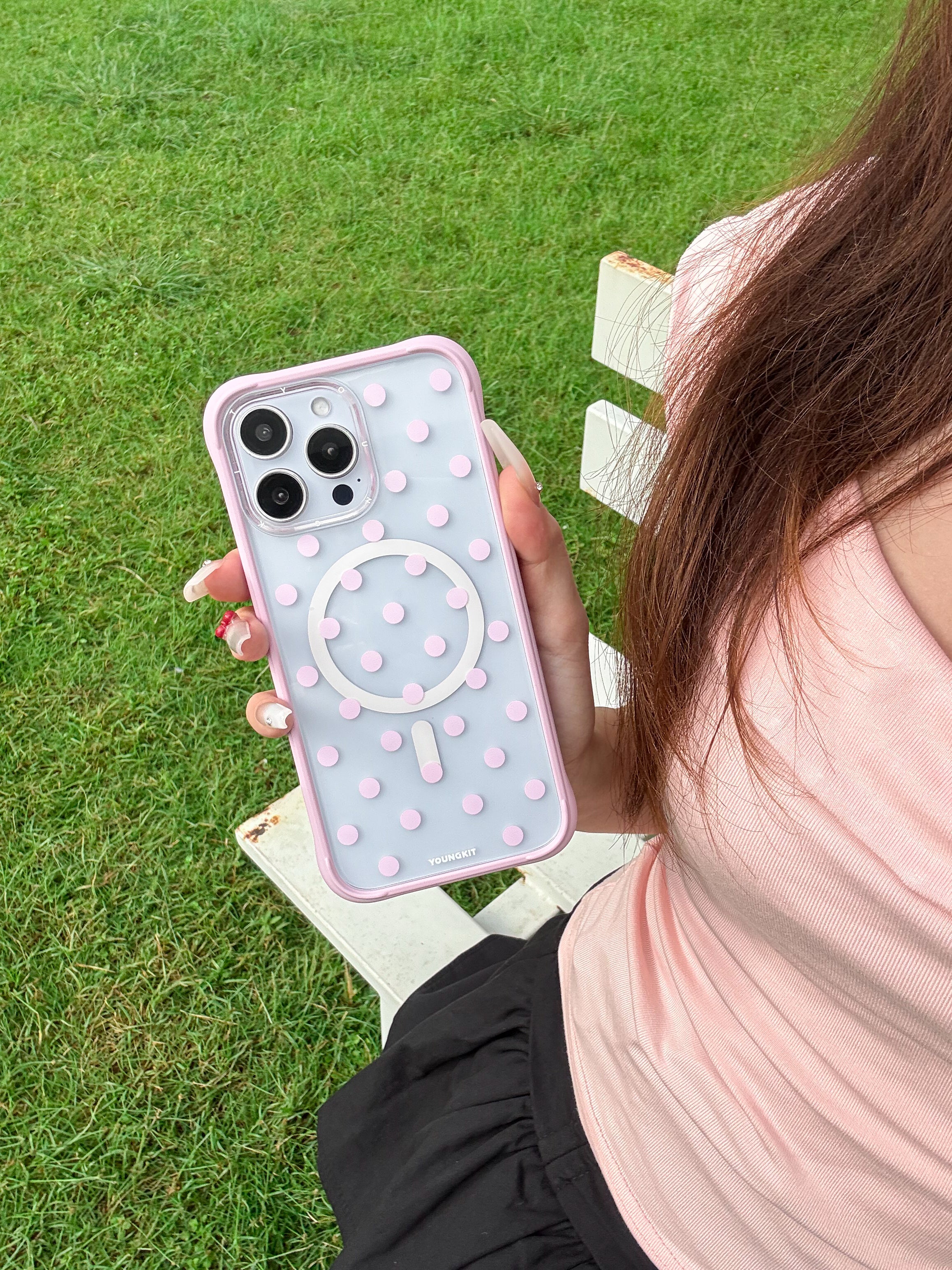 #color_Pink,Pink（Backplate）,Pink for iPhone 17（Backplate）,Pink for iPhone 17