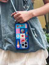 #color_Summer Patchwork（Backplate）,Summer Patchwork