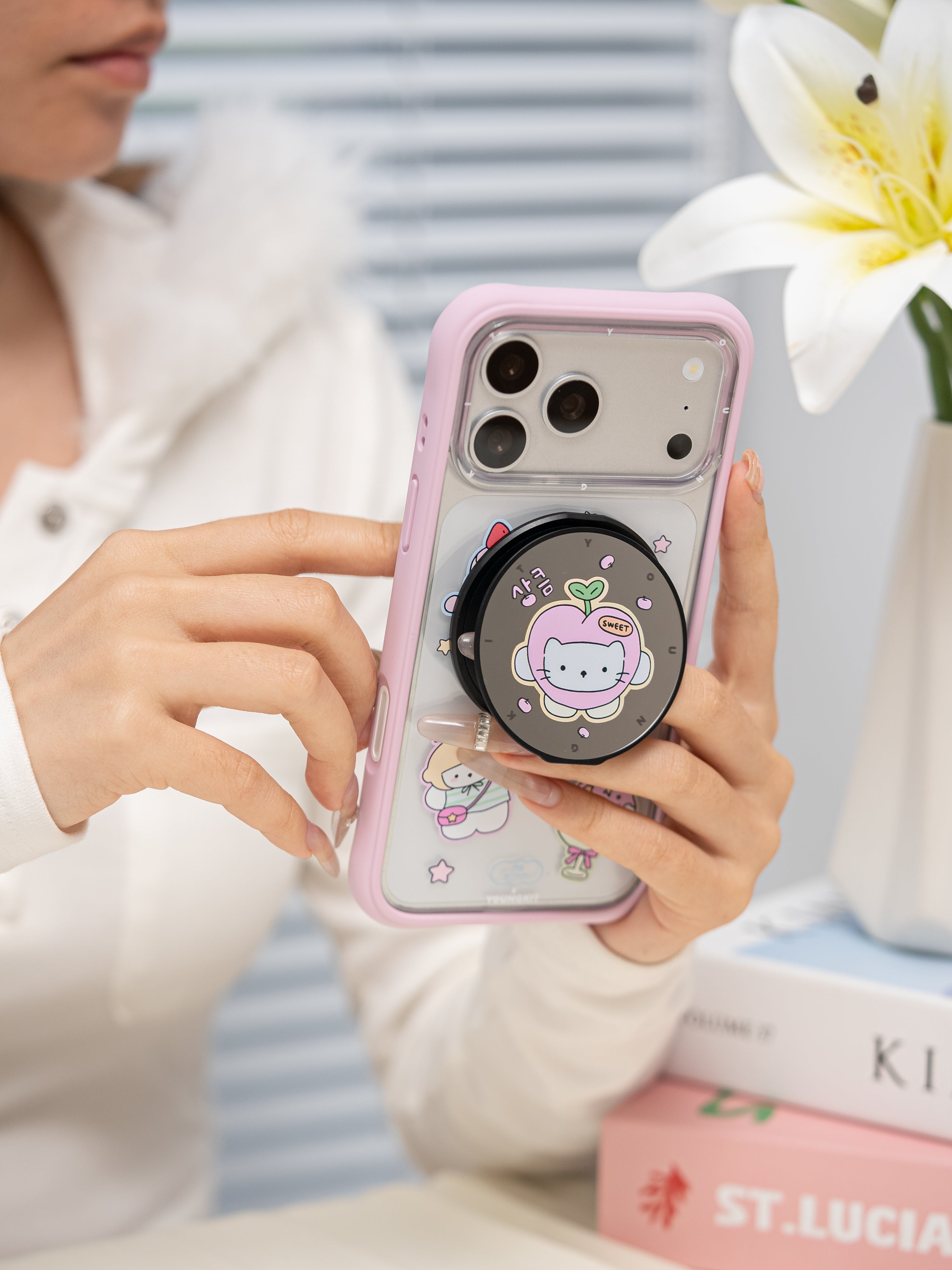 #color_Sweet Treat Party（Backplate）,Sweet Treat Party