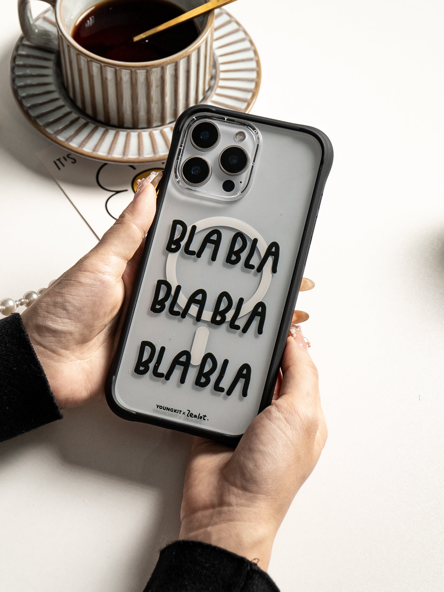 #color_BlaBla Chatterbox,BlaBla Chatterbox（Backplate）